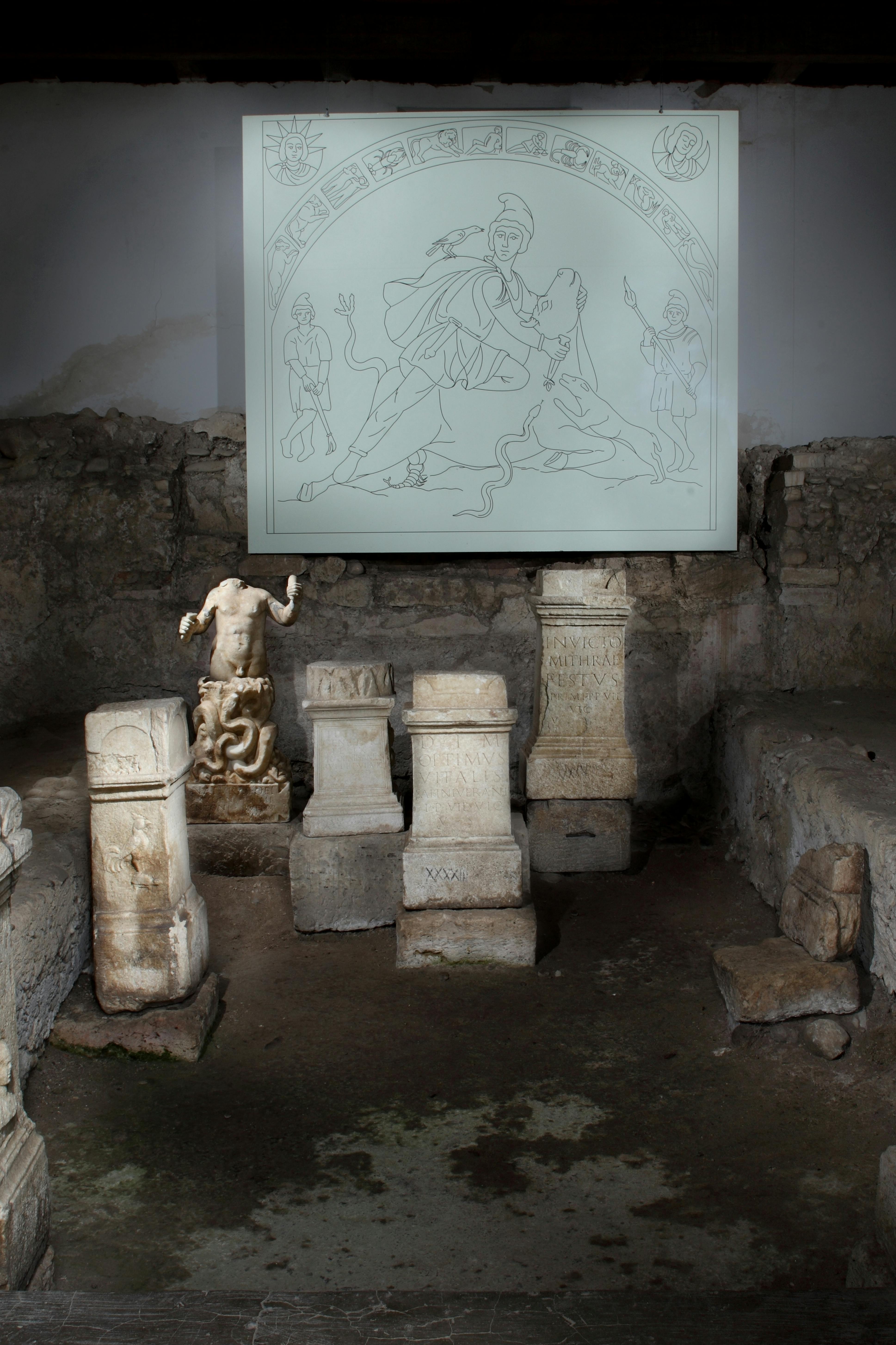 Mithraeum